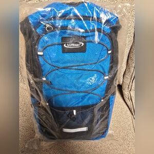 Hydration backpack